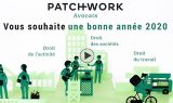 Patchwork video 2020