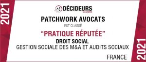 Patchwork Avocats - audits sociaux