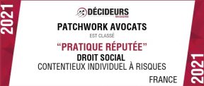 Patchwork Avocats - droit social