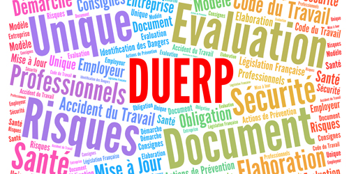 Modification of the rules applicable to the Occupational Single Risk Assessment Document (DUERP)