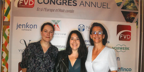 34th Congress of the Direct Selling Federation