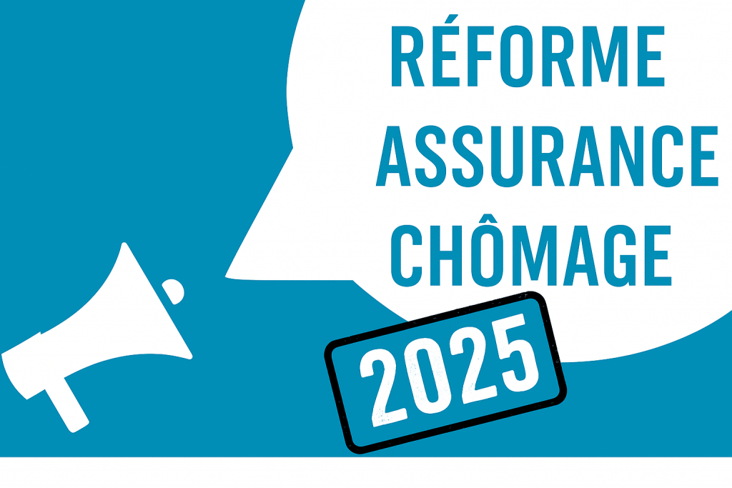 Réforme de l'assurance chomage au 1er avril 2025