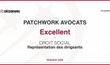 Classement Décideurs Patchwork 2025