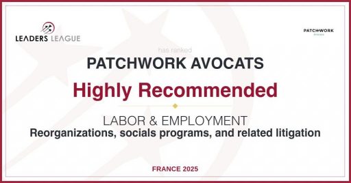 Labor law – Reorganizations, redundancy plans, and related litigation