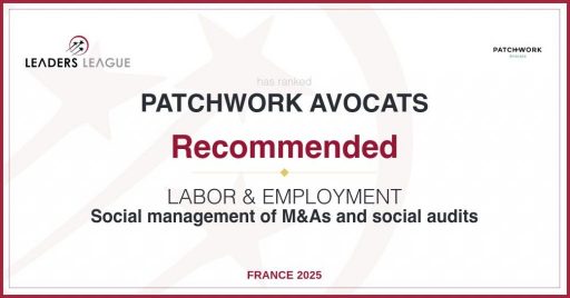 Labor law – Labor management of M&A transactions and labor audits