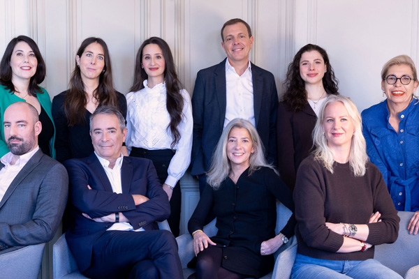 Bonne année 2026 - Patchwork Avocats