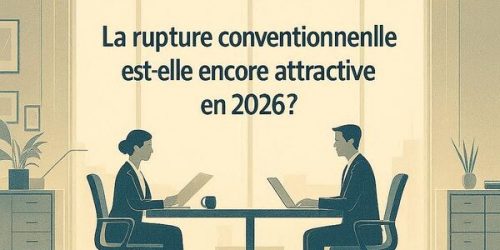 Rupture conventionnelle 2026