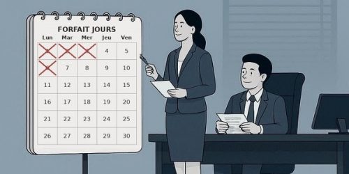 Forfait annuel en jours - Avocat droit du travail