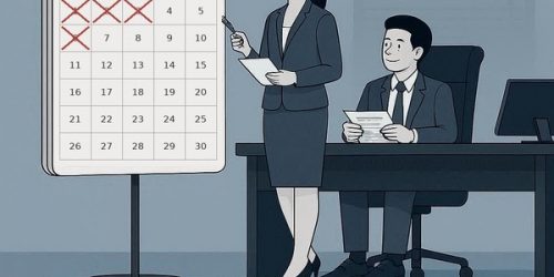 Forfait annuel jours - droit du travail